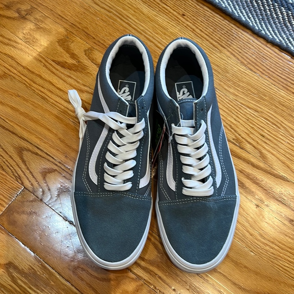 Size 11 Glow in the Dark Vans